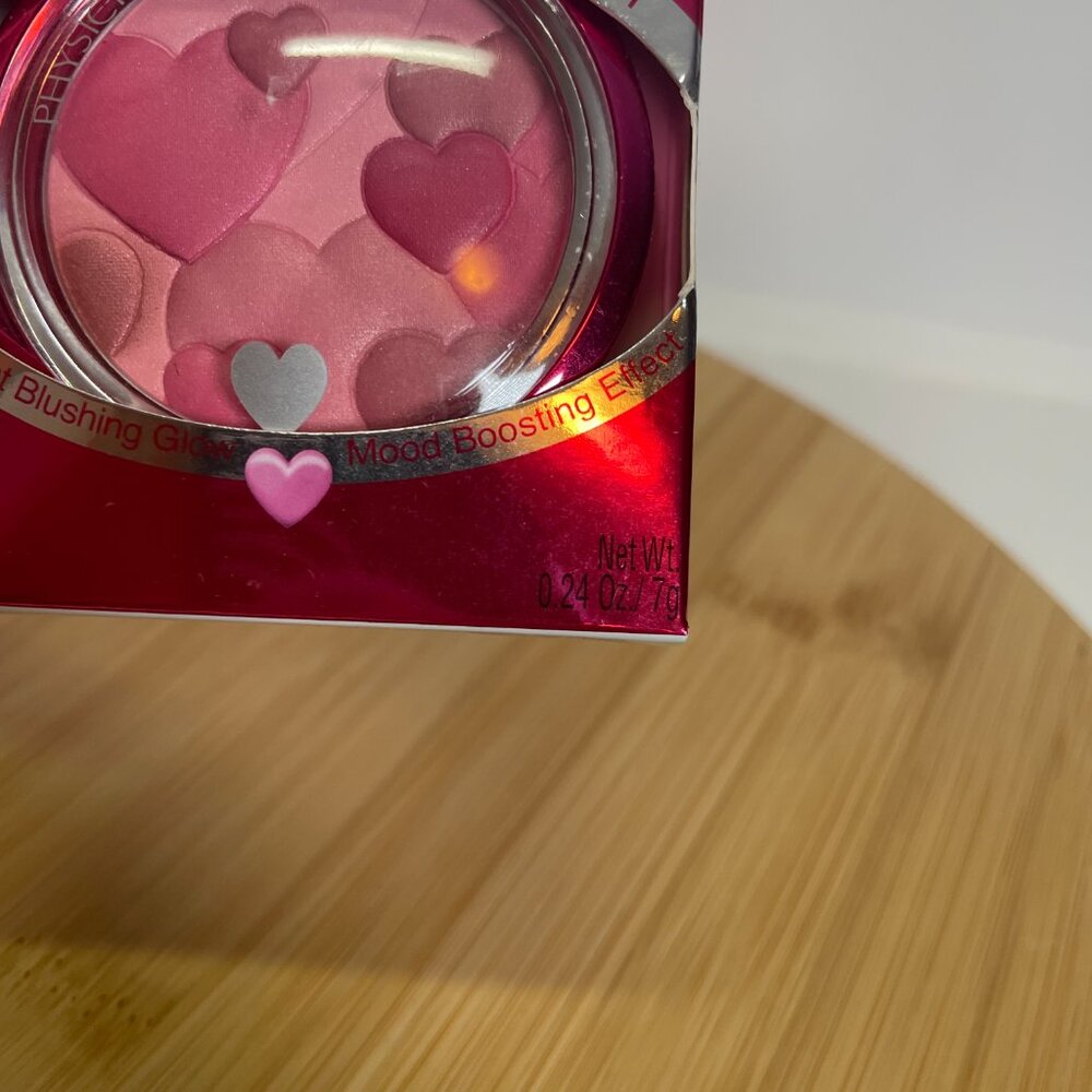 Physicians Formula Happy Booster Glow & Mood Boosting Blush Rose #7322 - Picture 2 of 7